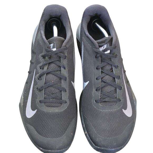 Nike Retaliation TR 2 Black Metallic Grey Men's Training Shoes Size 13 - Picture 5 of 8